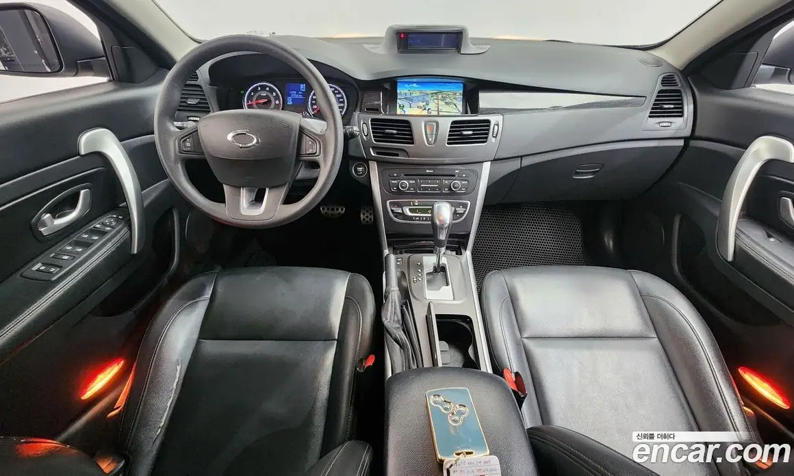 Renault (Samsung) SM5 2016 2.0 автомат (гидро), фото 10