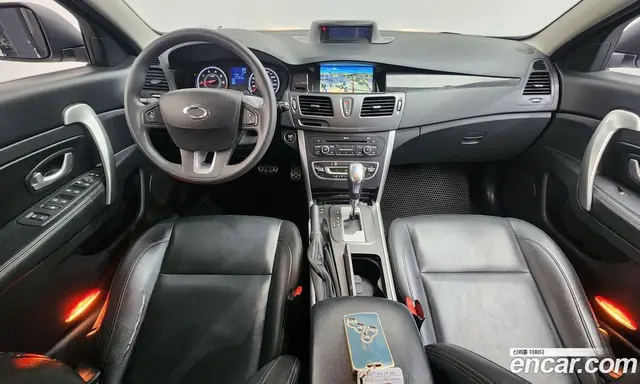 Renault (Samsung) SM5 2016 2.0 автомат (гидро), миниатюра 10