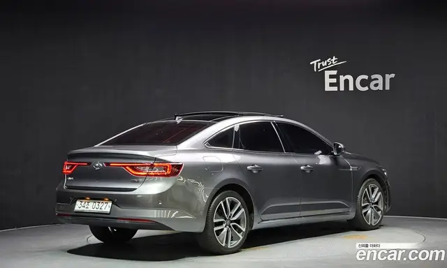 Renault (Samsung) SM6 2016 2.0 автомат (гидро), миниатюра 2 Renault (Samsung) SM6 2016 2.0 автомат (гидро), миниатюра 2