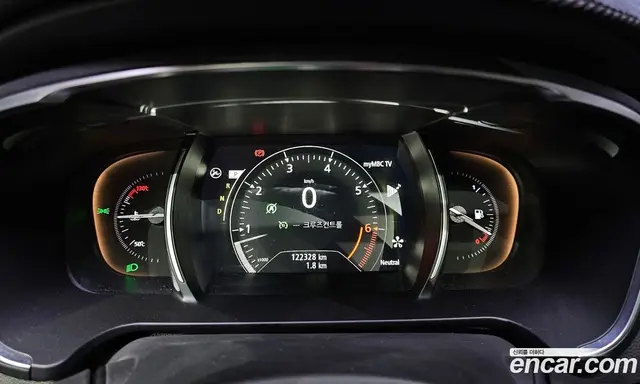 Renault (Samsung) SM6 2016 2.0 автомат (гидро), миниатюра 11 Renault (Samsung) SM6 2016 2.0 автомат (гидро), миниатюра 11