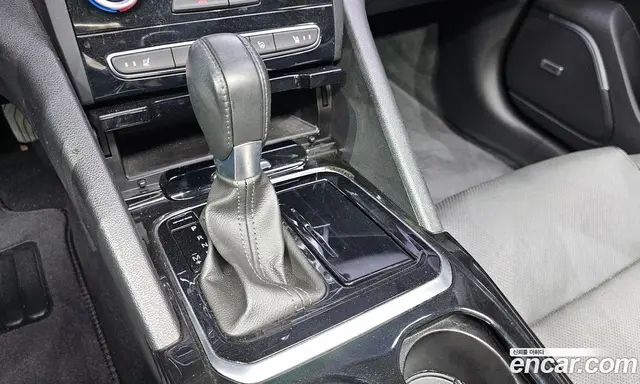 Renault (Samsung) SM6 2016 2.0 автомат (гидро), миниатюра 12