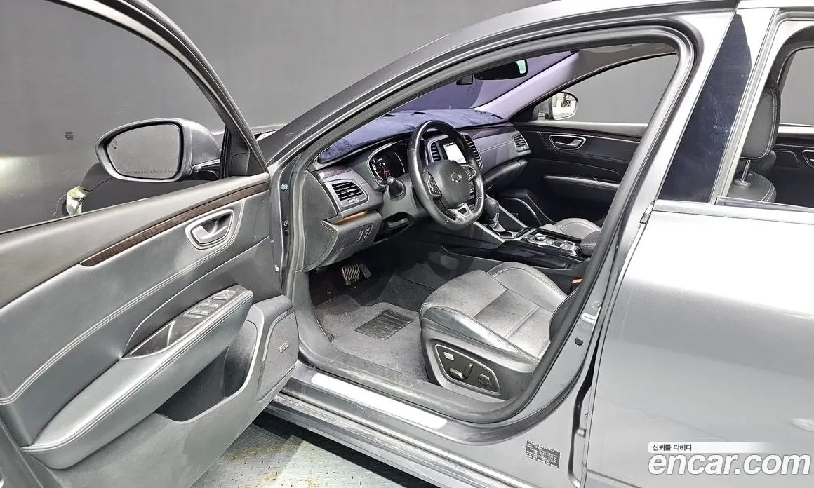 Renault (Samsung) SM6 2016 2.0 автомат (гидро), фото 13 Renault (Samsung) SM6 2016 2.0 автомат (гидро), фото 13