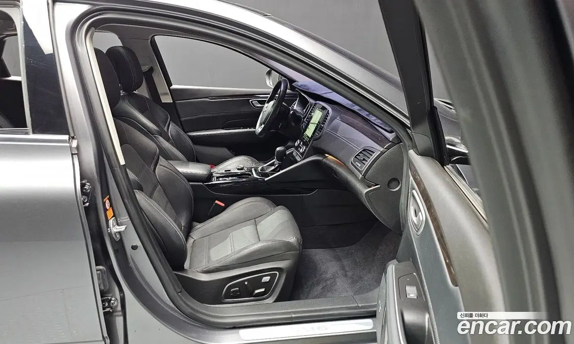Renault (Samsung) SM6 2016 2.0 автомат (гидро), фото 17 Renault (Samsung) SM6 2016 2.0 автомат (гидро), фото 17