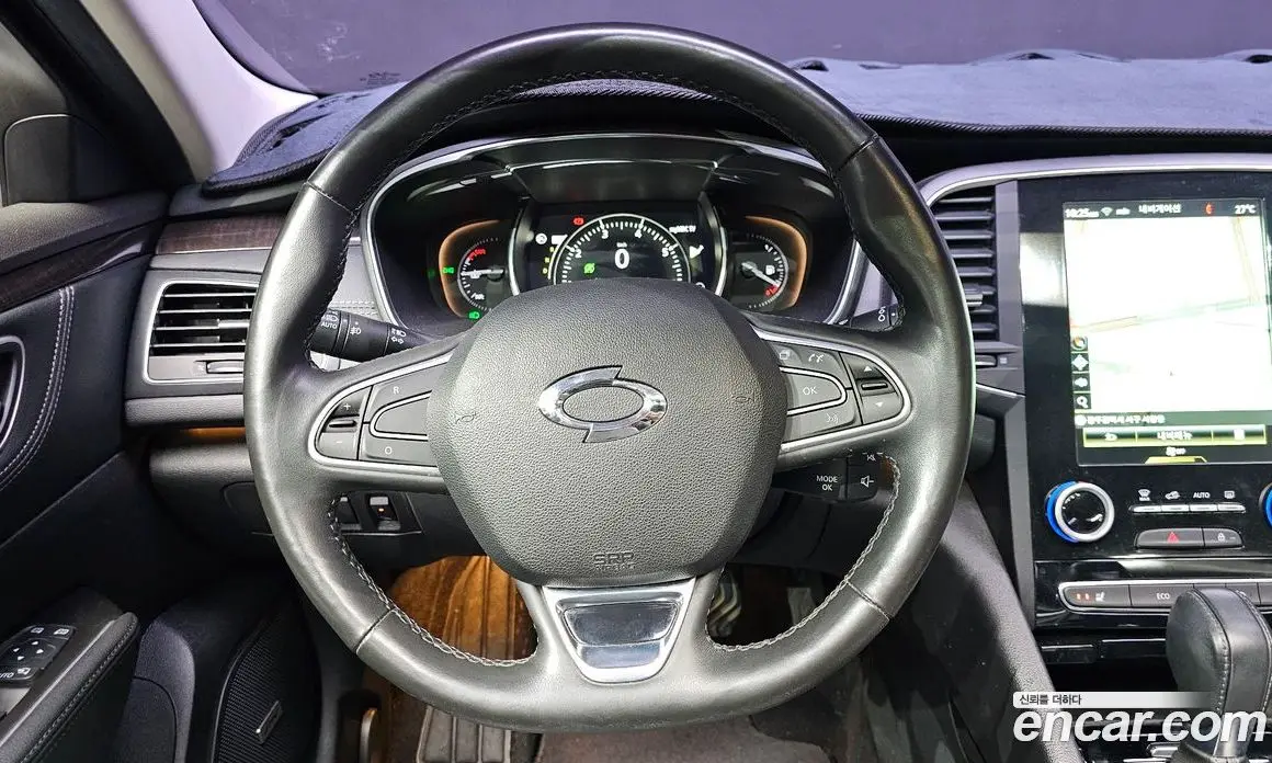 Renault (Samsung) SM6 2016 2.0 автомат (гидро), фото 18 Renault (Samsung) SM6 2016 2.0 автомат (гидро), фото 18