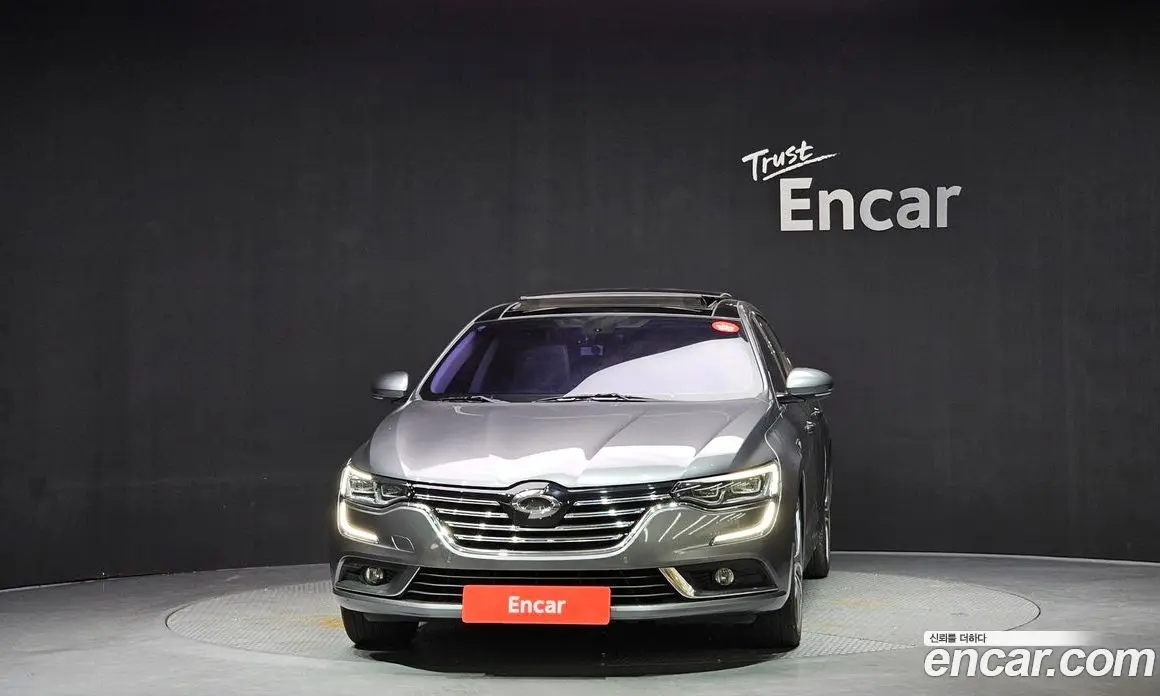 Renault (Samsung) SM6 2016 2.0 автомат (гидро), фото 3 Renault (Samsung) SM6 2016 2.0 автомат (гидро), фото 3