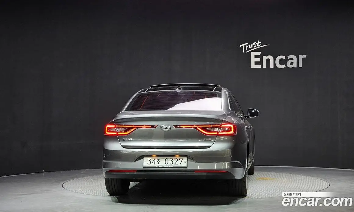Renault (Samsung) SM6 2016 2.0 автомат (гидро), фото 4 Renault (Samsung) SM6 2016 2.0 автомат (гидро), фото 4