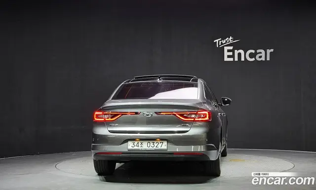 Renault (Samsung) SM6 2016 2.0 автомат (гидро), миниатюра 4 Renault (Samsung) SM6 2016 2.0 автомат (гидро), миниатюра 4