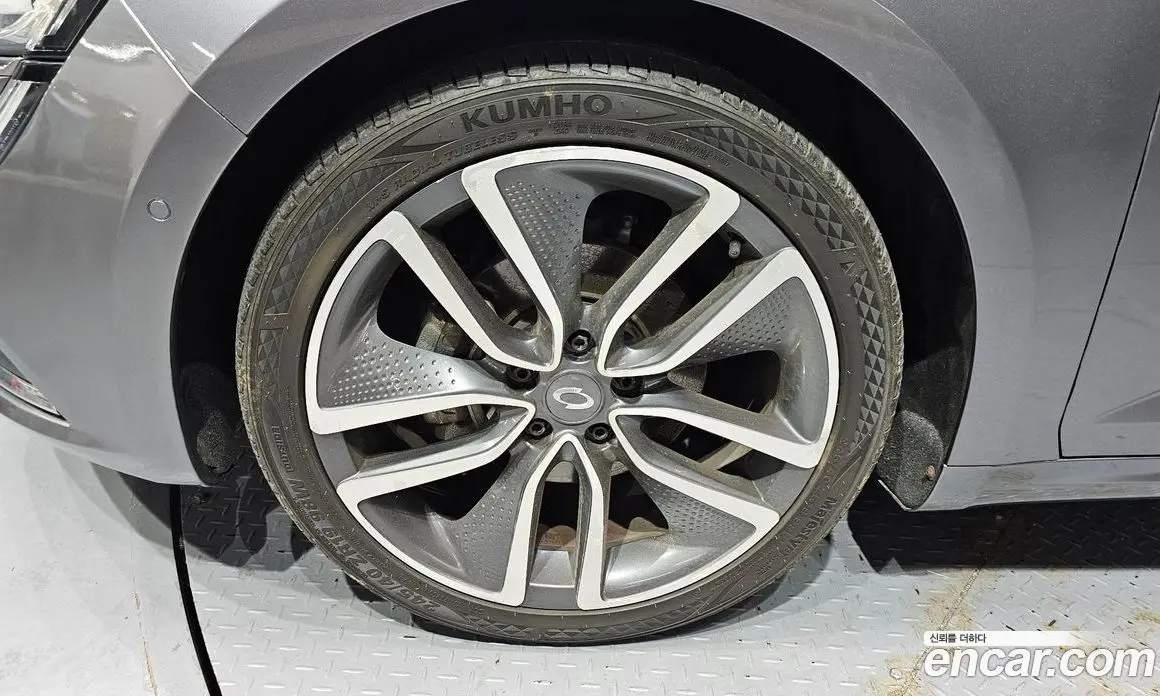 Renault (Samsung) SM6 2016 2.0 автомат (гидро), фото 5 Renault (Samsung) SM6 2016 2.0 автомат (гидро), фото 5