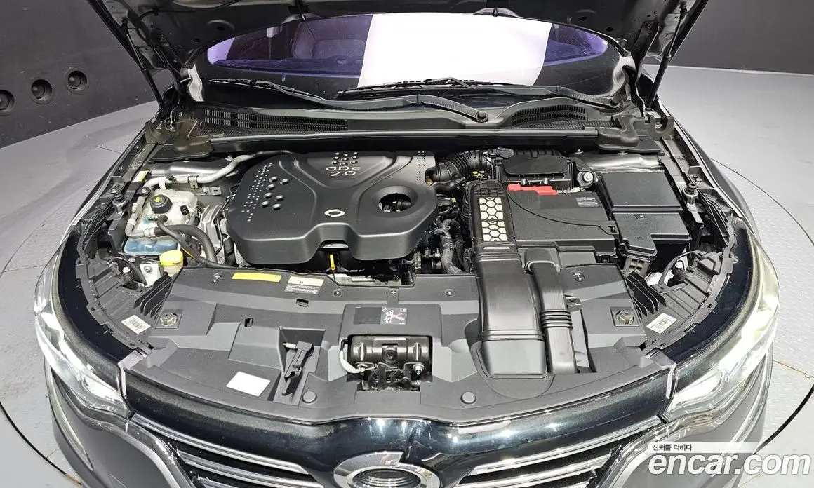 Renault (Samsung) SM6 2016 2.0 автомат (гидро), фото 6 Renault (Samsung) SM6 2016 2.0 автомат (гидро), фото 6