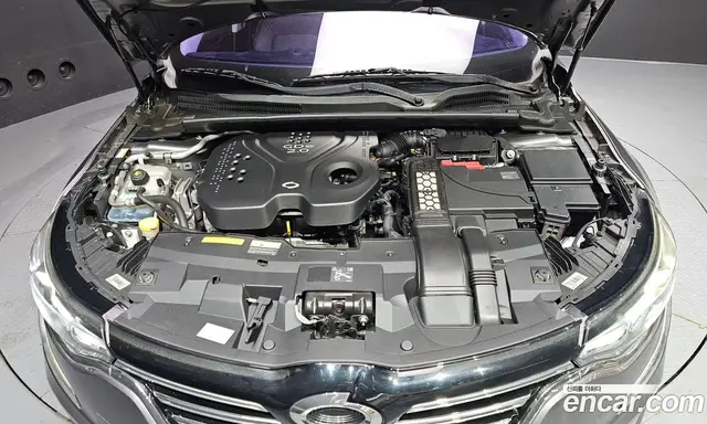 Renault (Samsung) SM6 2016 2.0 автомат (гидро), миниатюра 6 Renault (Samsung) SM6 2016 2.0 автомат (гидро), миниатюра 6