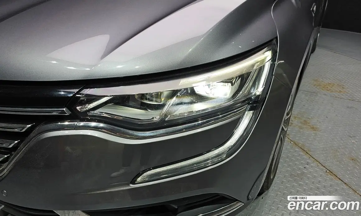 Renault (Samsung) SM6 2016 2.0 автомат (гидро), фото 8 Renault (Samsung) SM6 2016 2.0 автомат (гидро), фото 8
