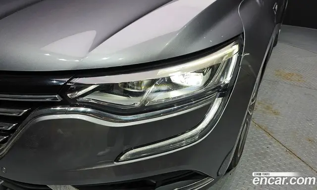 Renault (Samsung) SM6 2016 2.0 автомат (гидро), миниатюра 8 Renault (Samsung) SM6 2016 2.0 автомат (гидро), миниатюра 8