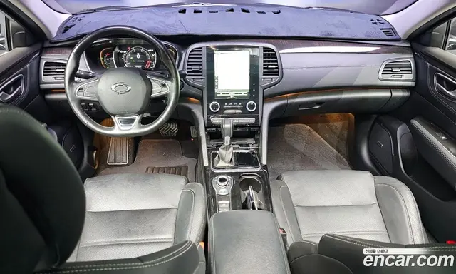 Renault (Samsung) SM6 2016 2.0 автомат (гидро), миниатюра 10 Renault (Samsung) SM6 2016 2.0 автомат (гидро), миниатюра 10