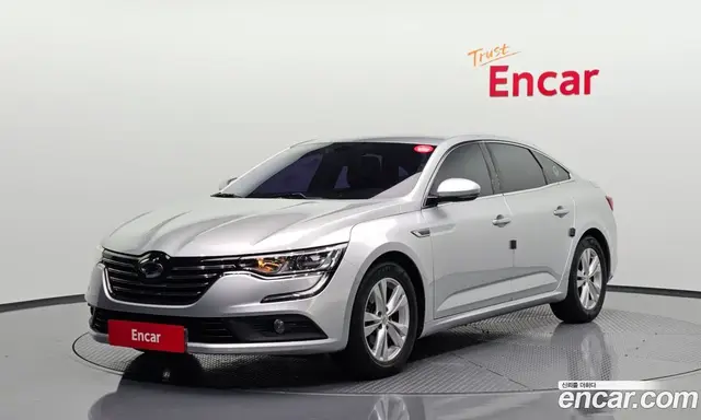 Renault (Samsung) SM6, 2016, 149 752 км