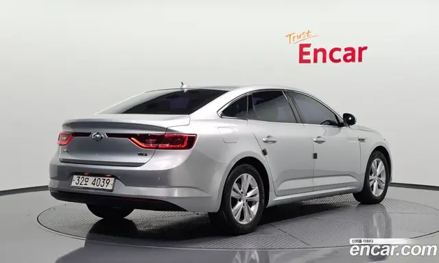 Renault (Samsung) SM6 2016 2.0 автомат (гидро), миниатюра 2 Renault (Samsung) SM6 2016 2.0 автомат (гидро), миниатюра 2