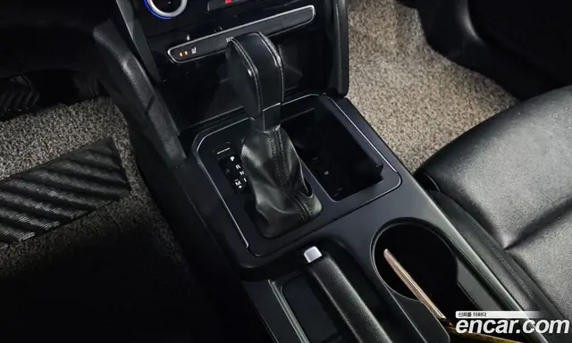 Renault (Samsung) SM6 2016 2.0 автомат (гидро), миниатюра 12