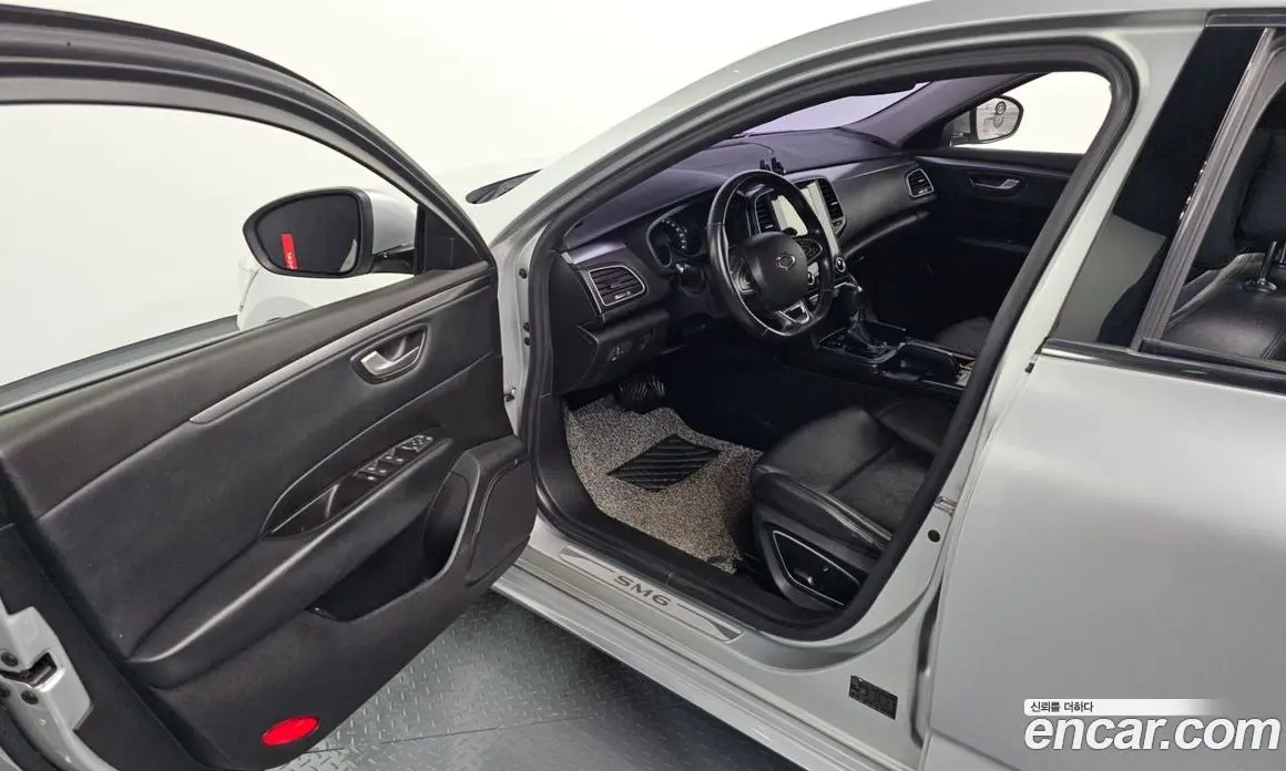 Renault (Samsung) SM6 2016 2.0 автомат (гидро), фото 13 Renault (Samsung) SM6 2016 2.0 автомат (гидро), фото 13