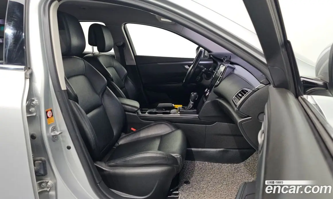Renault (Samsung) SM6 2016 2.0 автомат (гидро), фото 16 Renault (Samsung) SM6 2016 2.0 автомат (гидро), фото 16