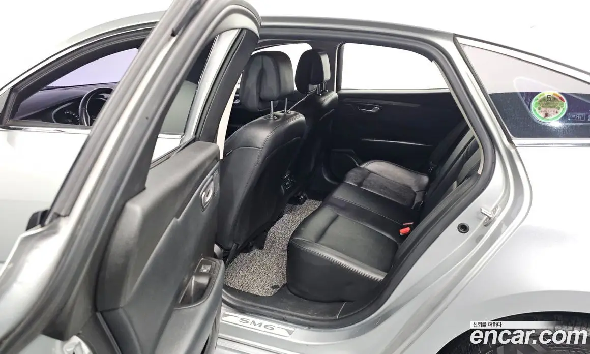Renault (Samsung) SM6 2016 2.0 автомат (гидро), фото 18 Renault (Samsung) SM6 2016 2.0 автомат (гидро), фото 18