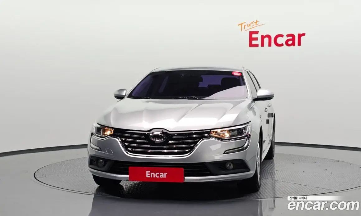 Renault (Samsung) SM6 2016 2.0 автомат (гидро), фото 3 Renault (Samsung) SM6 2016 2.0 автомат (гидро), фото 3