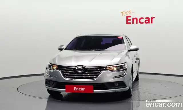 Renault (Samsung) SM6 2016 2.0 автомат (гидро), миниатюра 3 Renault (Samsung) SM6 2016 2.0 автомат (гидро), миниатюра 3