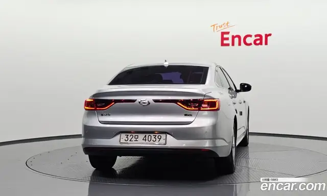 Renault (Samsung) SM6 2016 2.0 автомат (гидро), миниатюра 4 Renault (Samsung) SM6 2016 2.0 автомат (гидро), миниатюра 4