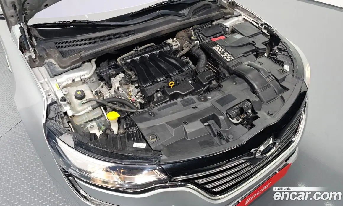 Renault (Samsung) SM6 2016 2.0 автомат (гидро), фото 6 Renault (Samsung) SM6 2016 2.0 автомат (гидро), фото 6