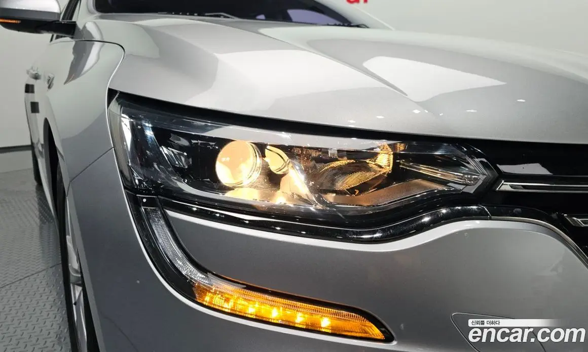 Renault (Samsung) SM6 2016 2.0 автомат (гидро), фото 8 Renault (Samsung) SM6 2016 2.0 автомат (гидро), фото 8