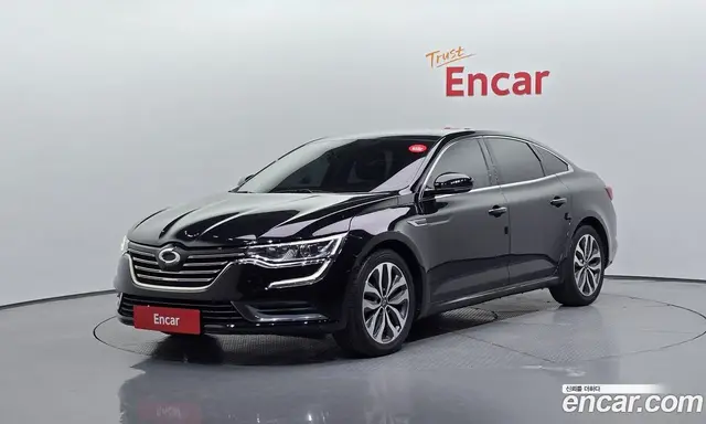Renault (Samsung) SM6, 2016, 139 587 км