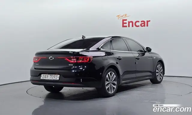Renault (Samsung) SM6 2016 2.0 автомат (гидро), миниатюра 2