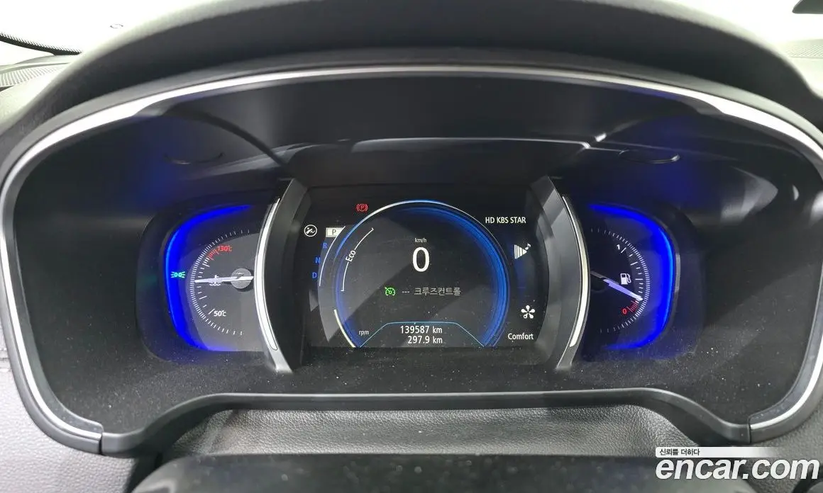 Renault (Samsung) SM6 2016 2.0 автомат (гидро), фото 11