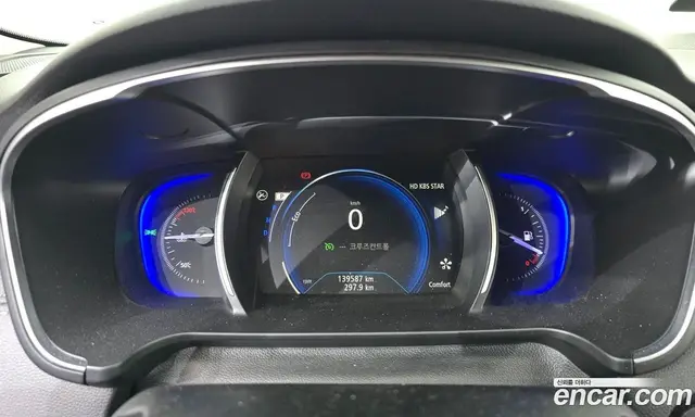 Renault (Samsung) SM6 2016 2.0 автомат (гидро), миниатюра 11