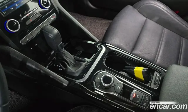 Renault (Samsung) SM6 2016 2.0 автомат (гидро), миниатюра 12