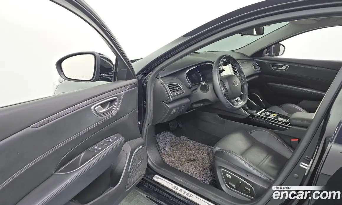 Renault (Samsung) SM6 2016 2.0 автомат (гидро), фото 13