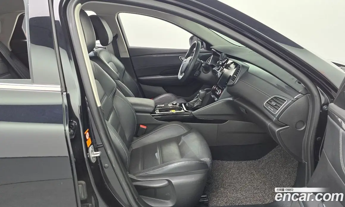 Renault (Samsung) SM6 2016 2.0 автомат (гидро), фото 16