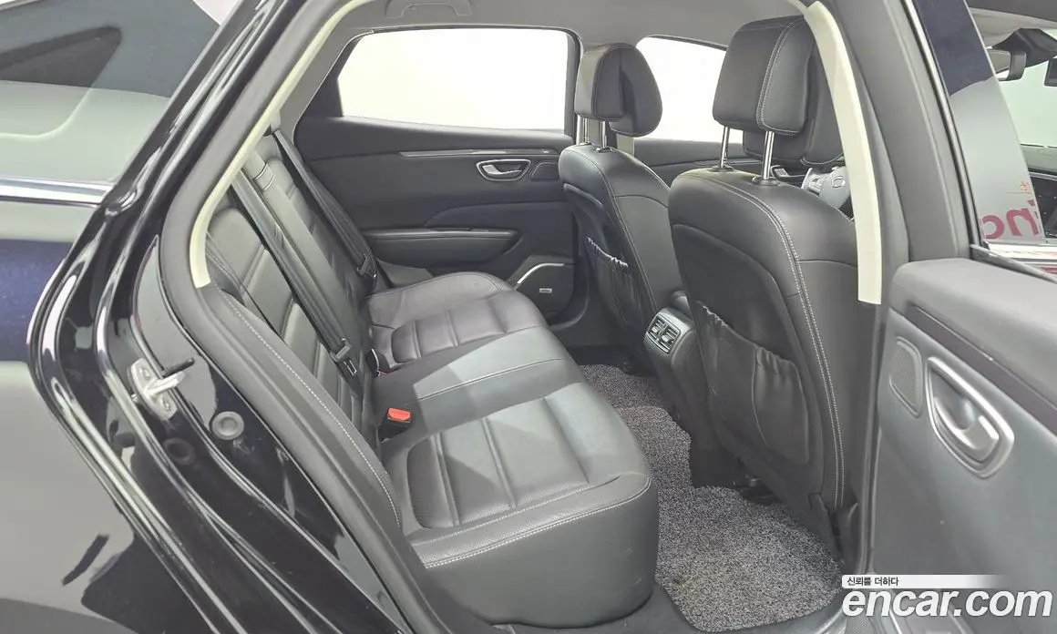 Renault (Samsung) SM6 2016 2.0 автомат (гидро), фото 17