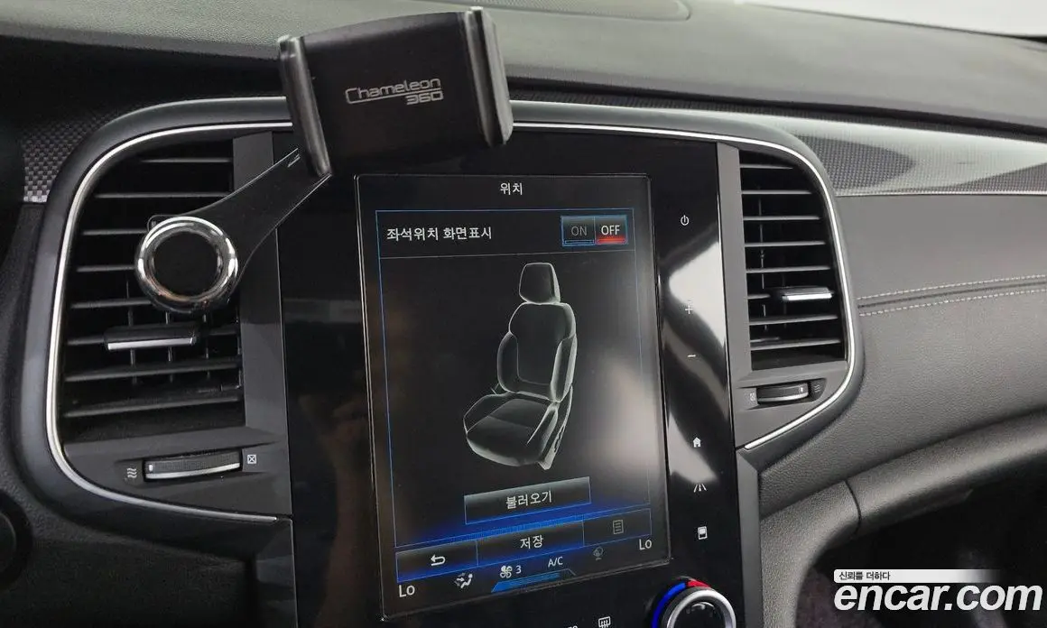 Renault (Samsung) SM6 2016 2.0 автомат (гидро), фото 20