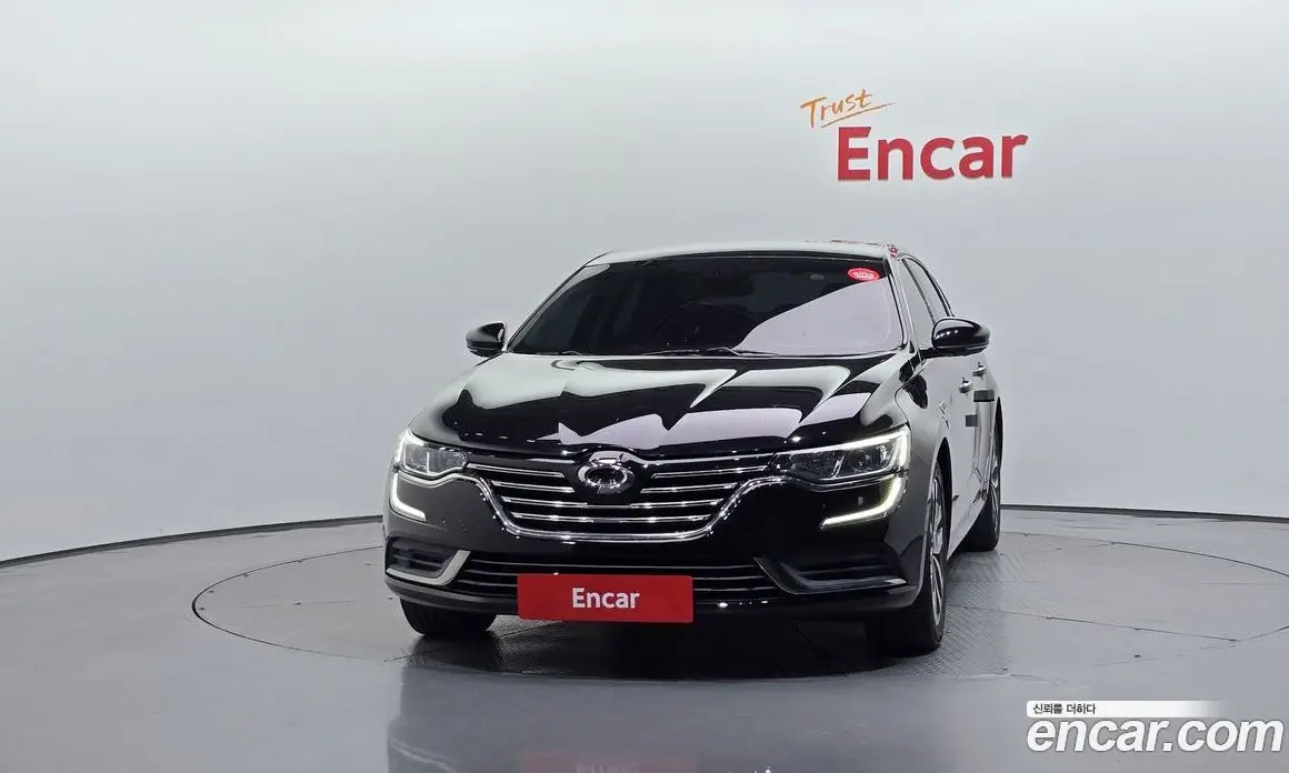 Renault (Samsung) SM6 2016 2.0 автомат (гидро), фото 3
