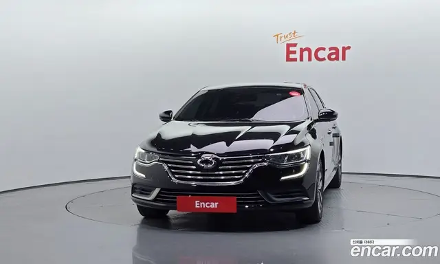 Renault (Samsung) SM6 2016 2.0 автомат (гидро), миниатюра 3