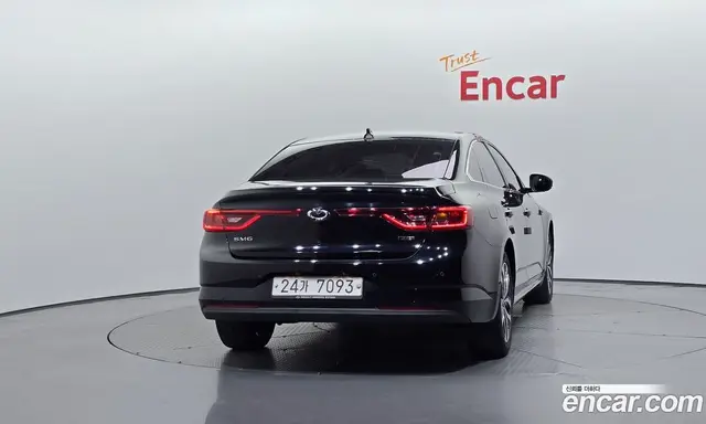 Renault (Samsung) SM6 2016 2.0 автомат (гидро), миниатюра 4