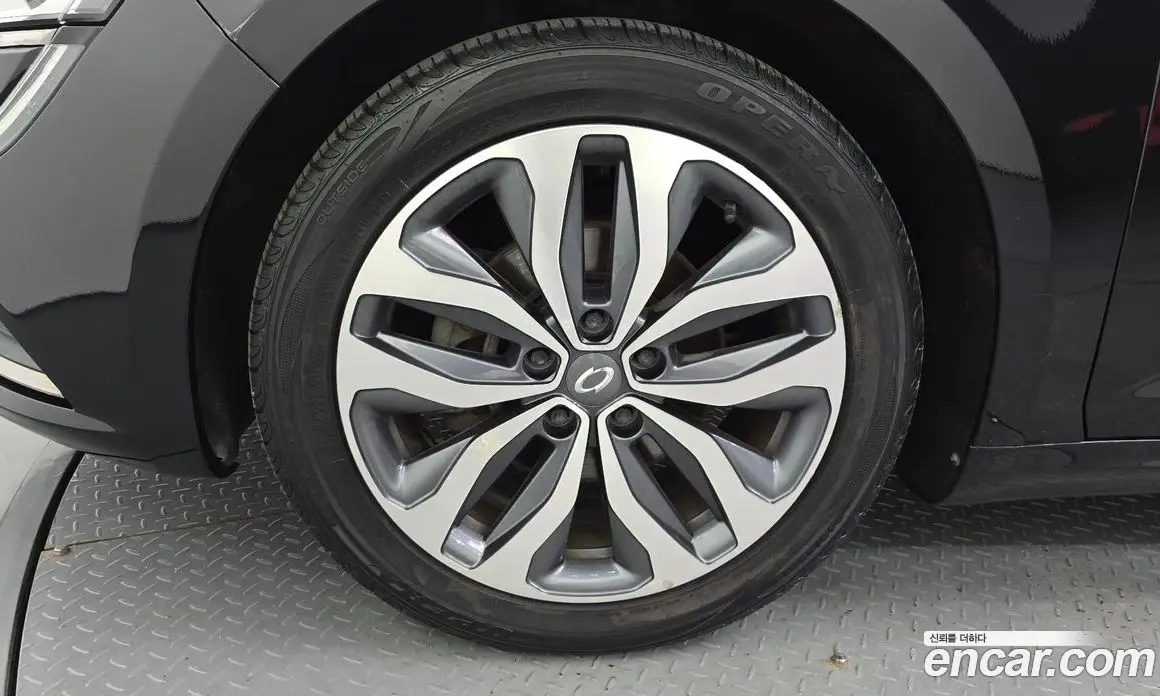Renault (Samsung) SM6 2016 2.0 автомат (гидро), фото 5