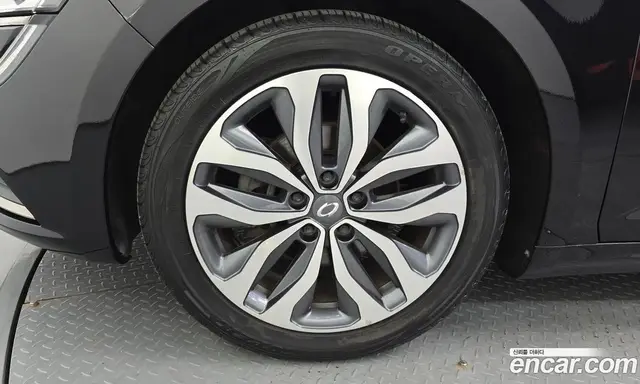 Renault (Samsung) SM6 2016 2.0 автомат (гидро), миниатюра 5