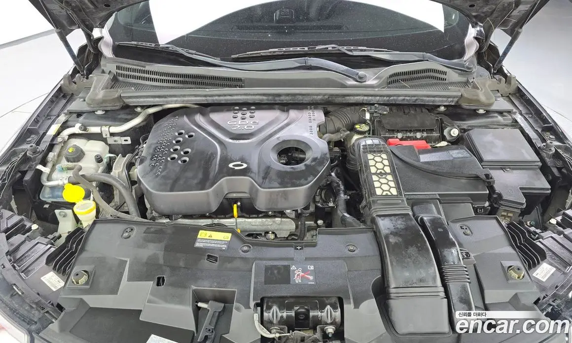 Renault (Samsung) SM6 2016 2.0 автомат (гидро), фото 6