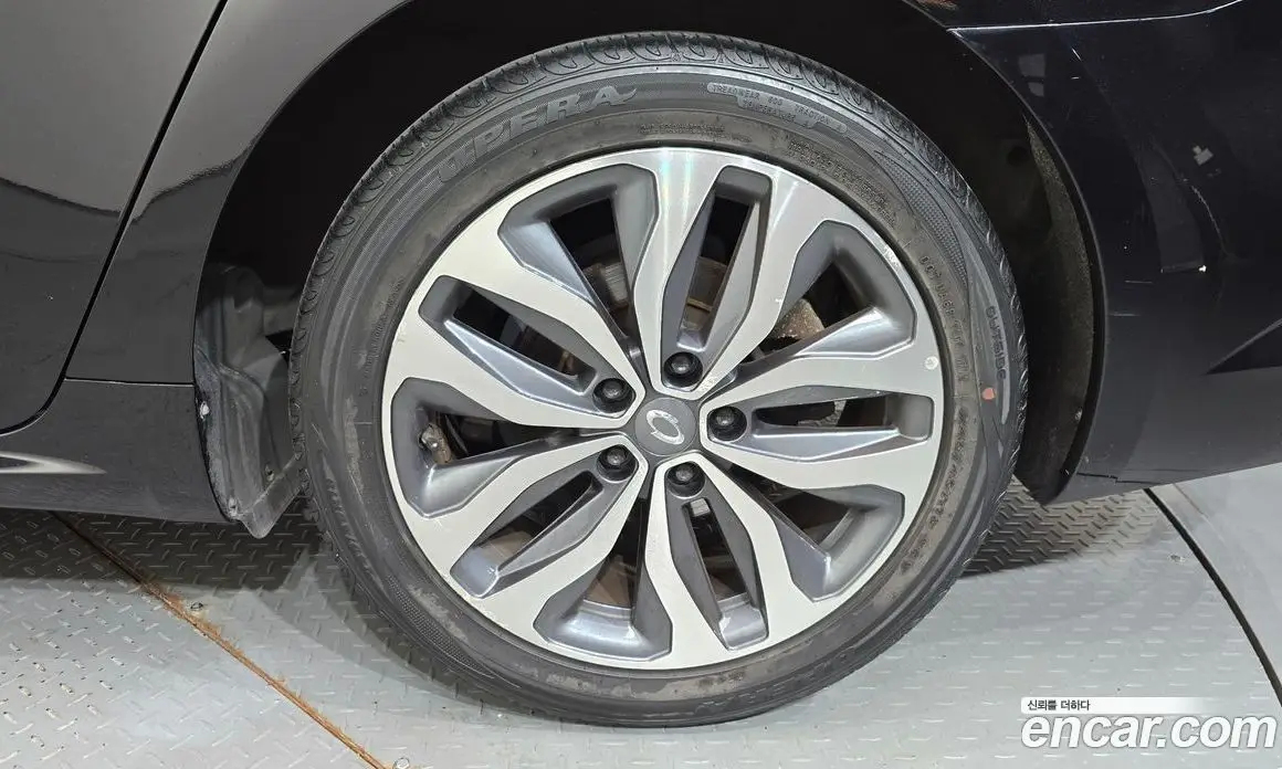 Renault (Samsung) SM6 2016 2.0 автомат (гидро), фото 7