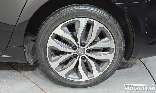 Renault (Samsung) SM6 2016 2.0 автомат (гидро), миниатюра 7