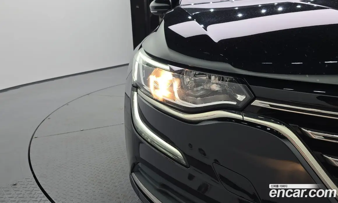 Renault (Samsung) SM6 2016 2.0 автомат (гидро), фото 8