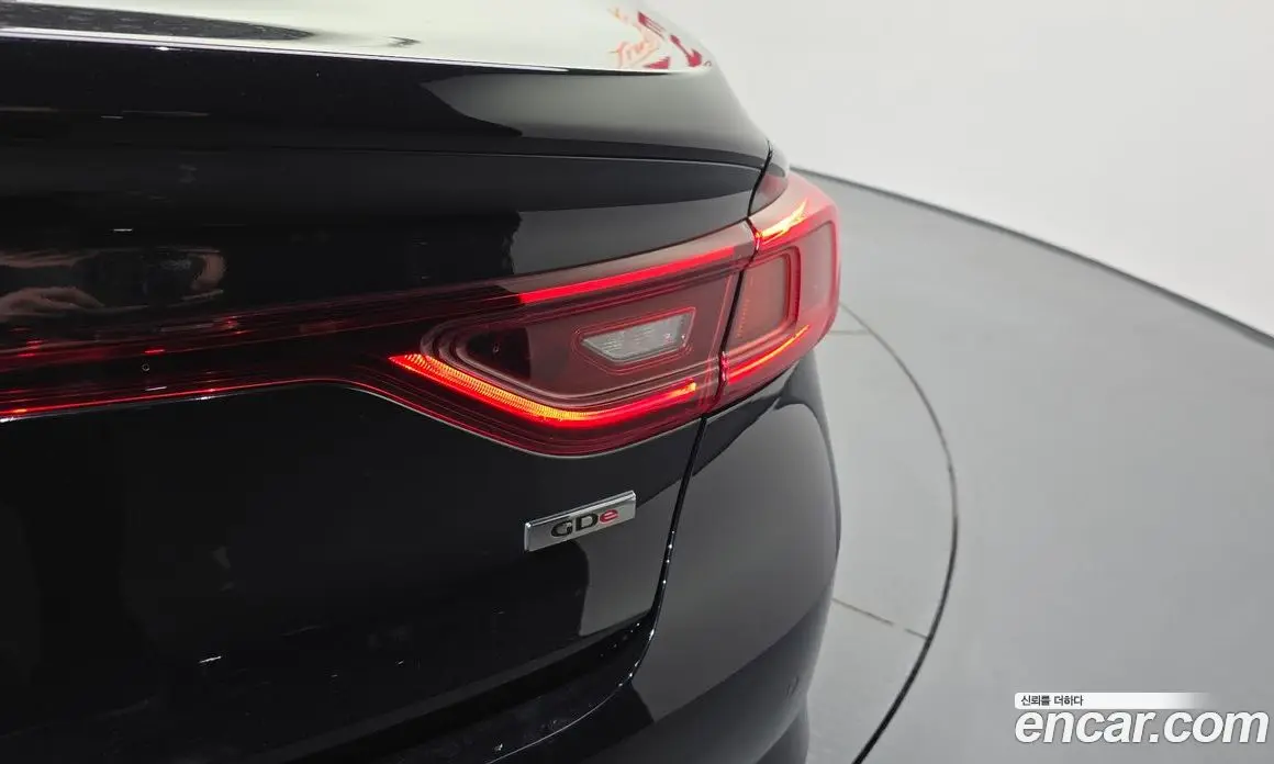 Renault (Samsung) SM6 2016 2.0 автомат (гидро), фото 9