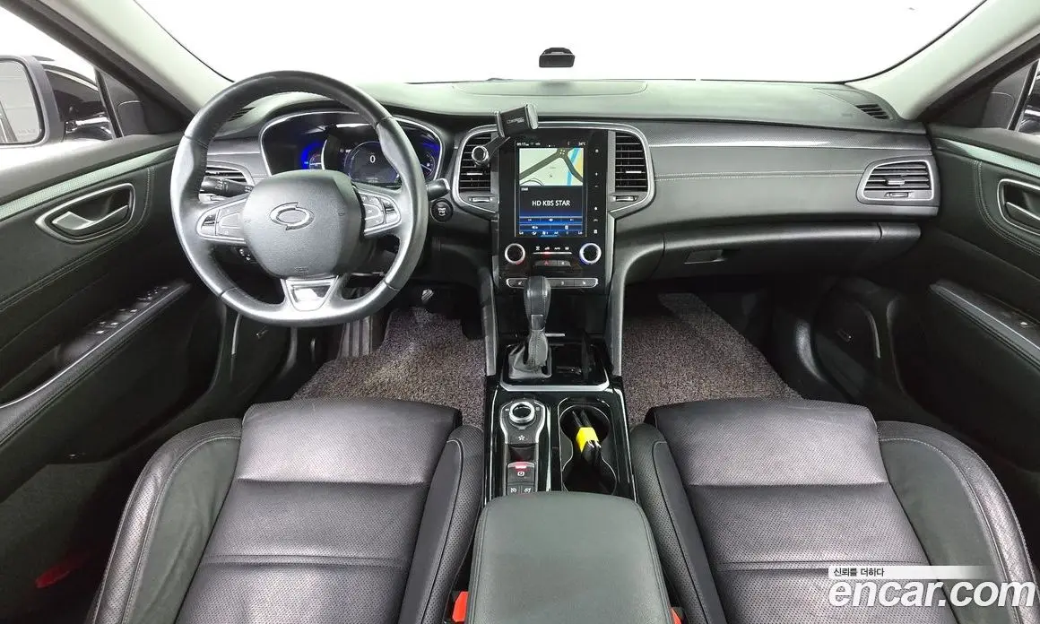 Renault (Samsung) SM6 2016 2.0 автомат (гидро), фото 10