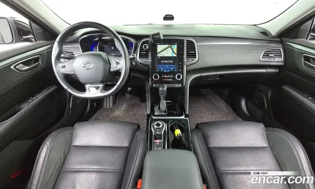 Renault (Samsung) SM6 2016 2.0 автомат (гидро), миниатюра 10