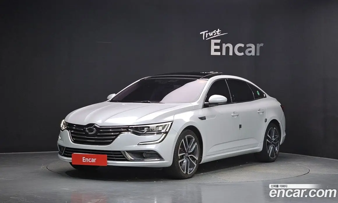 Renault (Samsung) SM6 2016 2.0 автомат (гидро), фото 1 Renault (Samsung) SM6 2016 2.0 автомат (гидро), фото 1